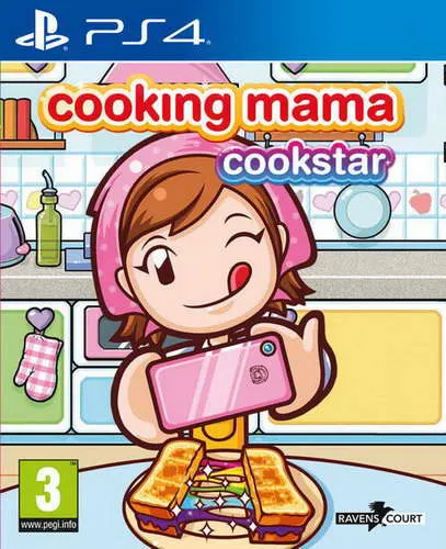 料理妈妈:料理明星 PS4 下载