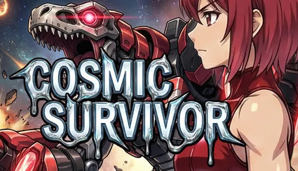 银河天星 CosmicSurvivor PC 下载