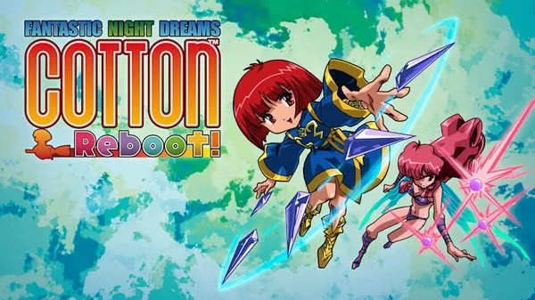 棉花小魔女 重启 极致张力 Cotton Reboot High Switch 下载