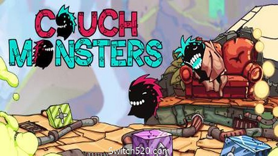 沙发怪兽/Couch Monsters PC 下载