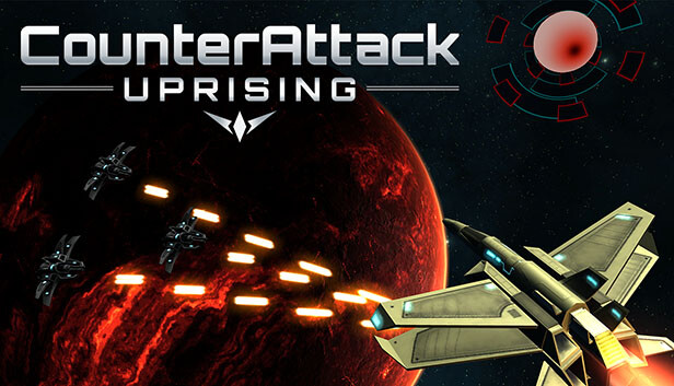 反击 崛起 CounterAttack Uprising Switch 下载