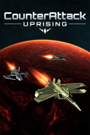 反击 崛起 CounterAttack Uprising Switch 下载