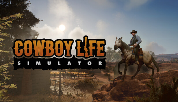 西部牛仔的一生 Cowboy Life Simulator PC 下载