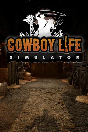 西部牛仔的一生 Cowboy Life Simulator PC 下载