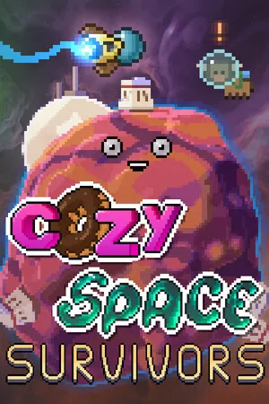 温馨太空幸存者 Cozy Space Survivors PC 下载