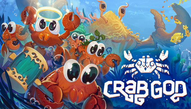 螃蟹之神 CRAB GOD PC 下载