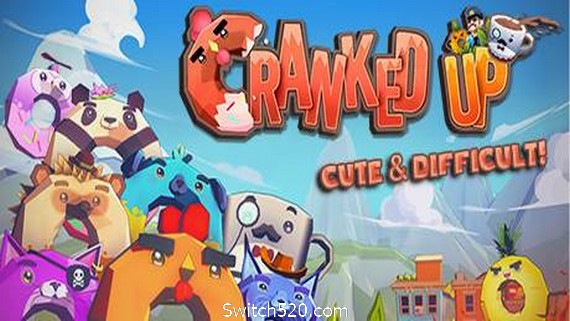 Cranked Up PC 下载