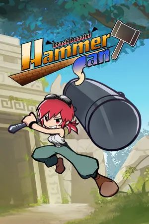 铁锤拼图 锤子先生 Crash Puzzle Hammer San Switch 下载