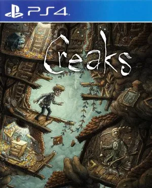 嘎吱作响 PS4 下载