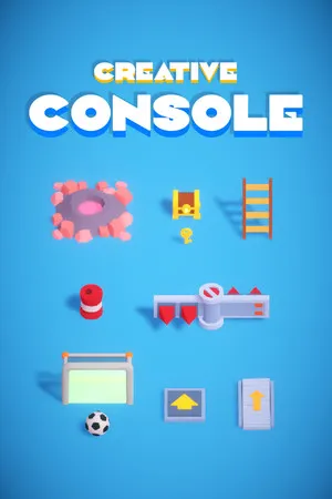 创意游戏机 Creative Console PC 下载