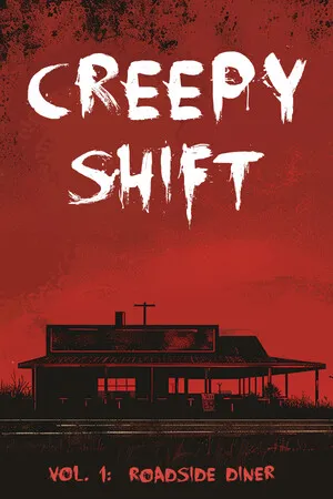 可怕的夜班 第一卷 路边餐厅 Creepy Shift Roadside Diner PC 下载