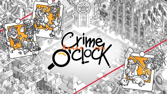 犯罪时刻 Crime O’Clock Switch 下载