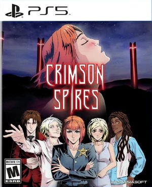 绯红尖塔 Crimson Spires PS5 下载