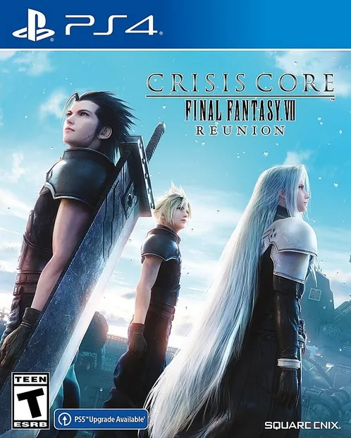 最终幻想7:核心危机 – 重聚 PS4 下载
