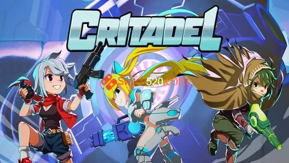库里塔多 机关之塔 Critadel Switch 下载