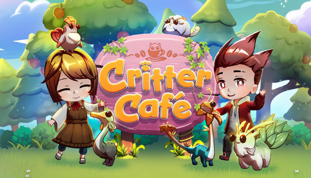小生物咖啡 Critter Café PC 下载