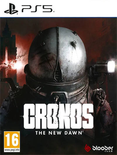 时间旅者:重生曙光 PS5 下载