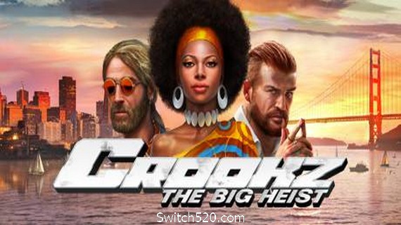 奇盗团:大劫案/骗子/Crookz PC 下载