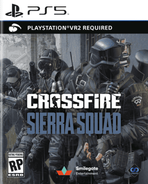 穿越火线:塞拉小队 Crossfire: Sierra Squad PS5 下载