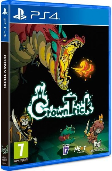 不思议的皇冠 PS4 下载