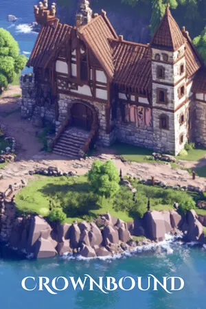 冠印之境 奇幻王国模拟 Crownbound Fantasy Kingdom Sim PC 下载