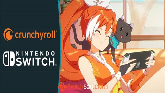 Crunchyroll Switch 下载