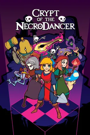 节奏地牢 Crypt of the NecroDancer Switch 下载