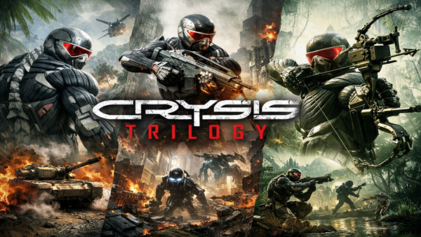 Crysis Remastered Trilogy PC 下载