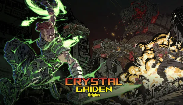 水晶斗魂传 Crystal Gaiden Origins PC 下载