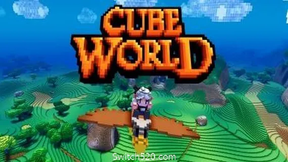魔方世界/Cube World PC 下载
