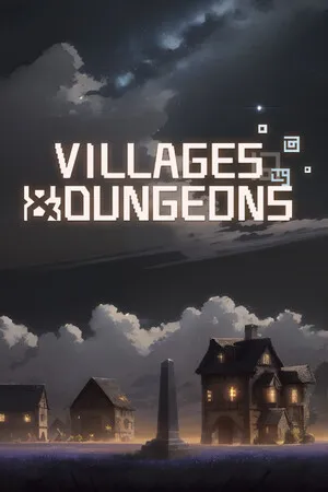 村与地下城 支持者版 PC 下载