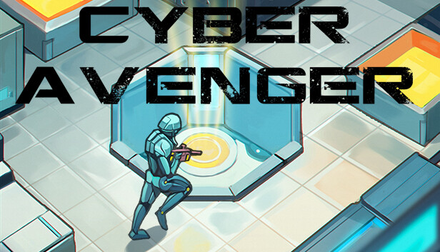 网络复仇者 CYBER AVENGER PC 下载