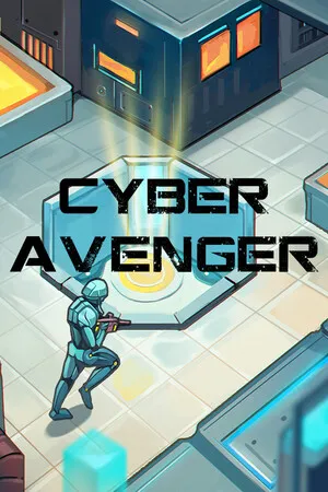 网络复仇者 CYBER AVENGER PC 下载