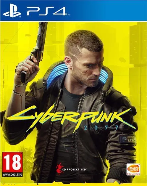 赛博朋克2077 PS4 下载