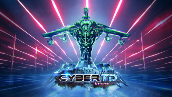 赛博朋克塔防 Cyberpunk TD Switch 下载