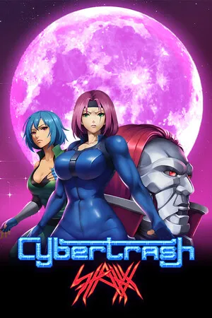 Cybertrash STATYX PC 下载