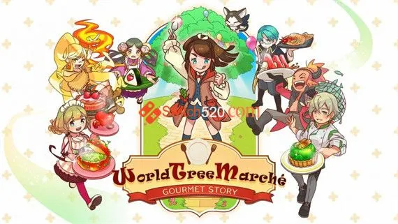 大繁盛!满腹市场 Switch 下载