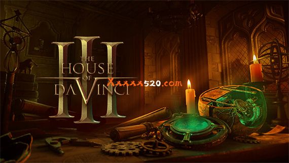 达芬奇密室3 PC 下载