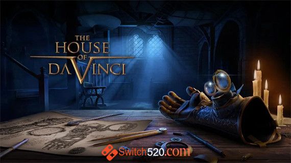 达芬奇密室 Switch 下载