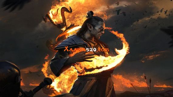 大古之火 烈焰之源 正式版 PC 下载