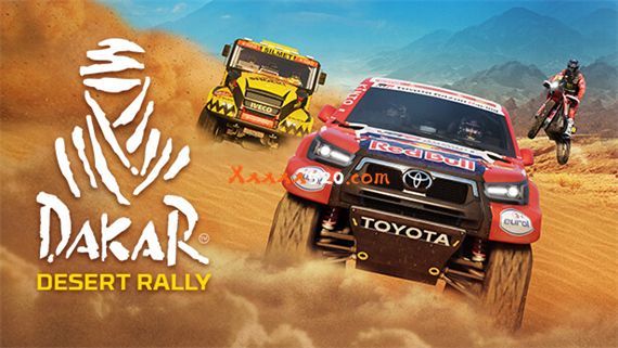 达喀尔拉力赛 PC 下载