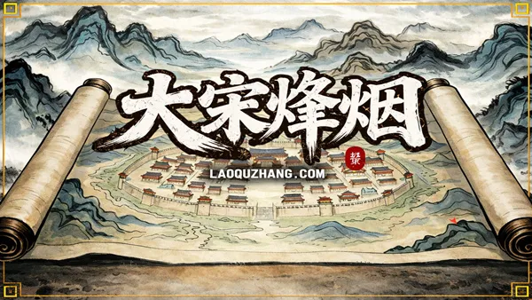 大宋烽烟 PC 下载