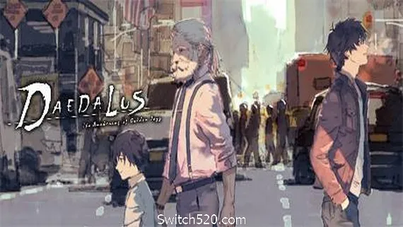 代达罗斯:黄金爵士乐的觉醒/Daedalus: The Awakening of Golden Jazz PC 下载