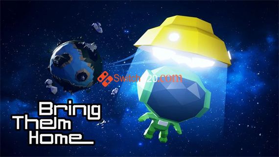 带他们回家 Switch 下载