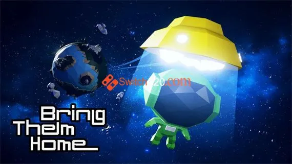 带他们回家 Switch 下载
