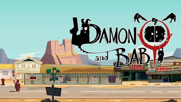 恶魔宝贝 DAMON and BABY Switch 下载