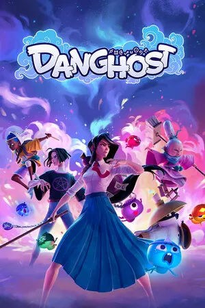 蛋蛋鬼 Danghost PC 下载