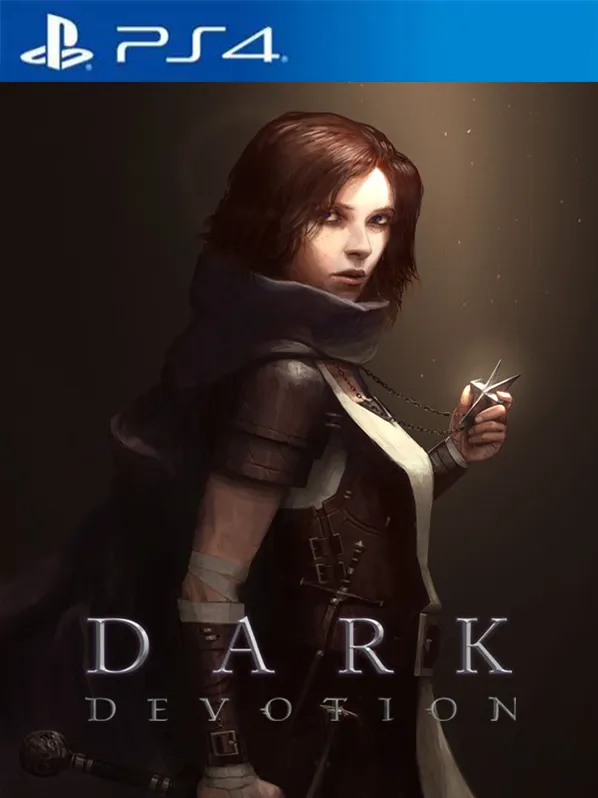 黑暗献祭 Dark Devotion PS4 下载