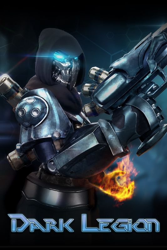 黑暗军团 Dark Legion PS4 下载