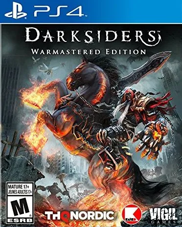 暗黑血统:战神版 PS4 下载